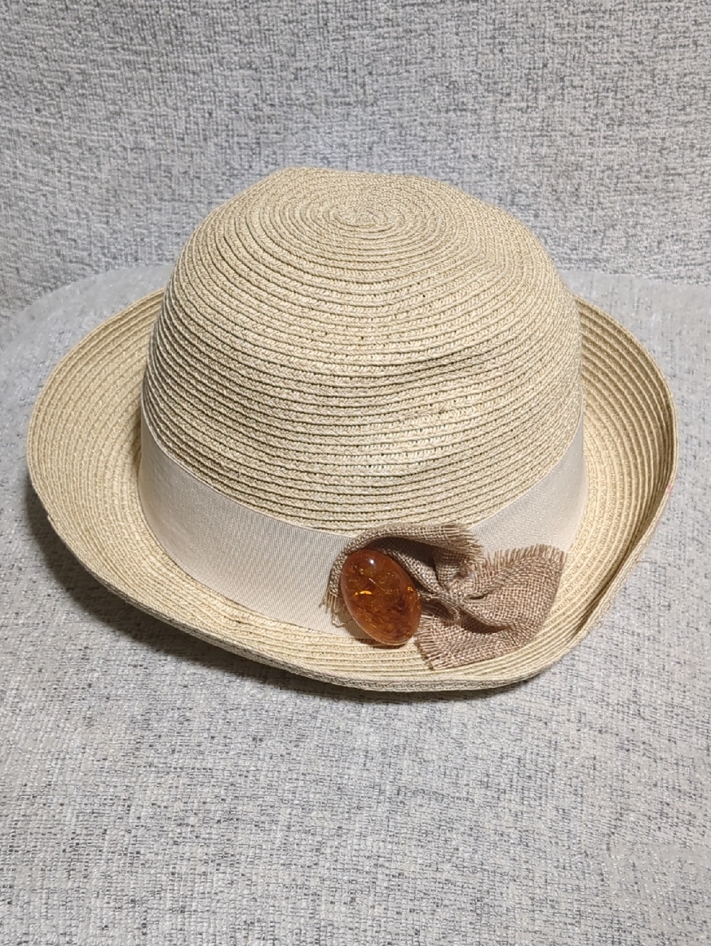 Nine West Soft Straw Hat